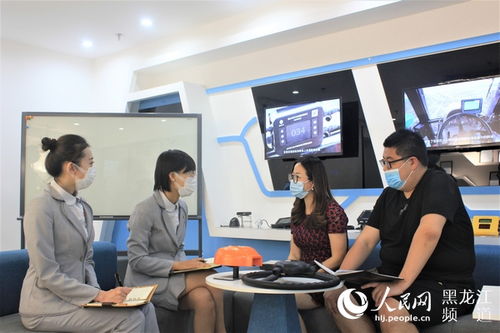 激发双项政策效能 哈尔滨银行助力科技型小微企业加速重启